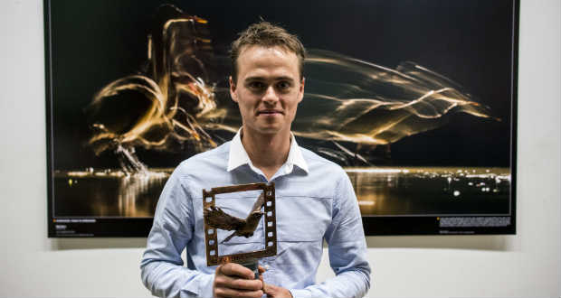 Máté Bence az év természetfotósa