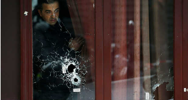 Azonosították a párizsi merényletek egyik elkövetőjét