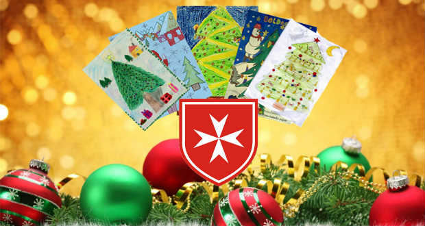 A Beregszászi Járási Máltai Szeretetszolgálat rajzpályázata