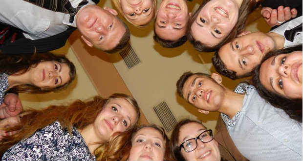 Csapatépítő hétvége a beregszászi Pásztor Ferenc szakkollégiumokban