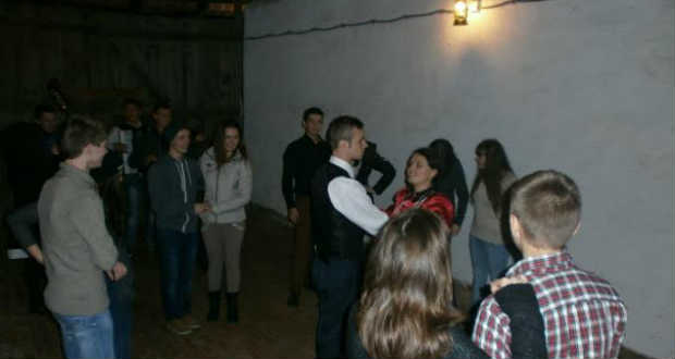 Márton-nap a Nagyberegi tájházban