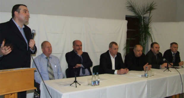 A magyarlakta települések készek az önálló magyar körzet létrehozására Kárpátalján