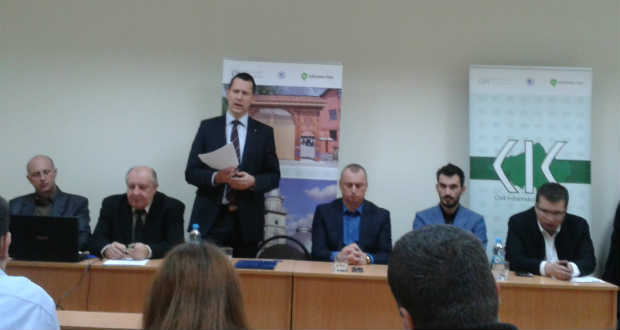 Civil partnerségi információs napot tartottak Beregszászban