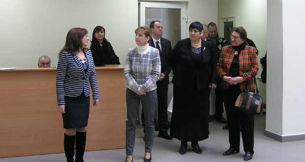 A magyar köztársasági elnök feleségének látogatása Kárpátalján