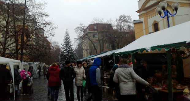 Kárpátalja ma: a beregszászi adventi vásár