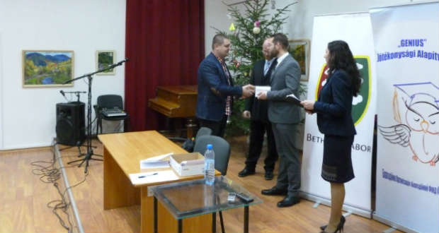 „A tehetség Isten ajándéka” – átadták a Soós Kálmán-ösztöndíjakat