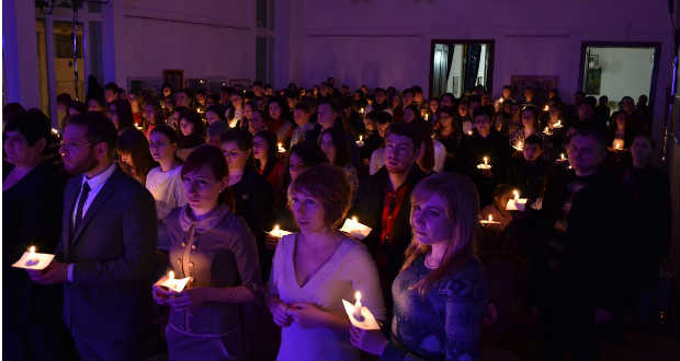 У Берегові відбувся благодійний концерт