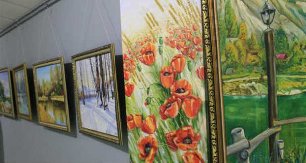 Kiállítás nyílt Nagyszőlősön