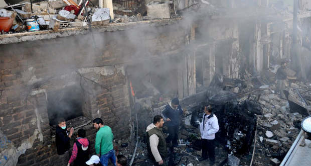 Több tucat halott két szíriai merényletben