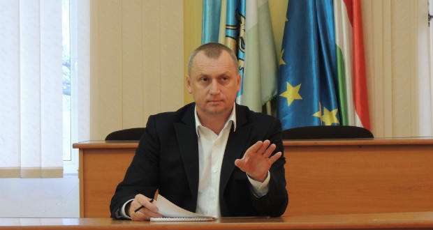 Babják Zoltán marad Beregszász polgármestere