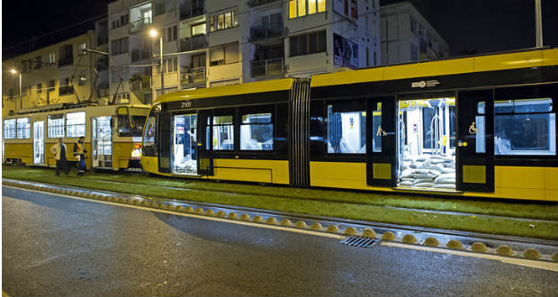 Sűrűbben közlekednek a BKK éjszakai járatai Budapesten