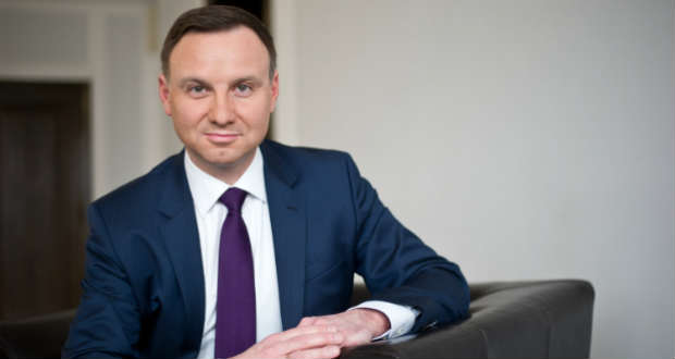 Duda: lengyelellenesek ne töltsenek be fontos tisztséget az ukrán politikában