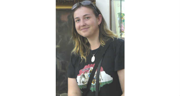 Kárpátaljáról jöttem, mesterségem címere: újságíró