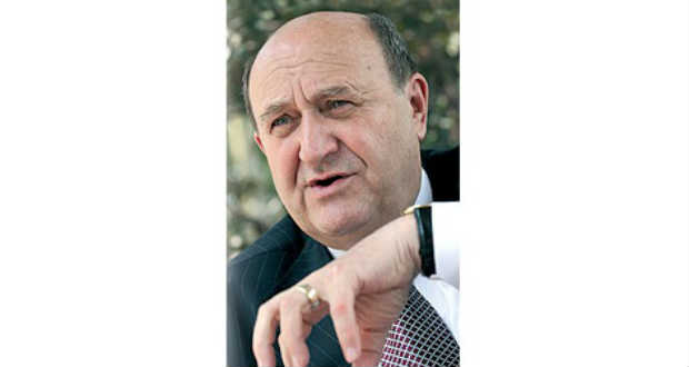 Elhunyt Fábián Pál jekatyerinburgi vezető konzul