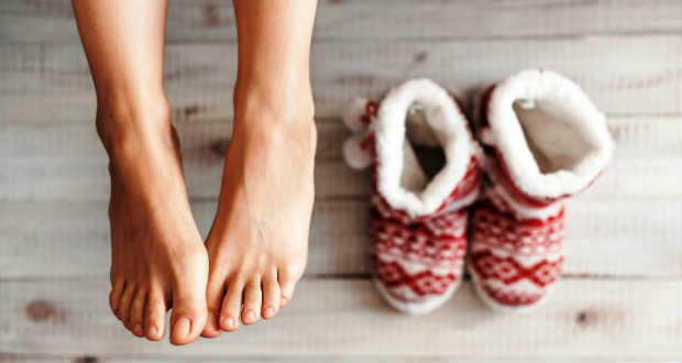 Miért hideg folyton a lábam?