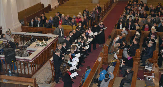 Otthonra találni – Jótékonysági koncert a Sámuel Alapítványért
