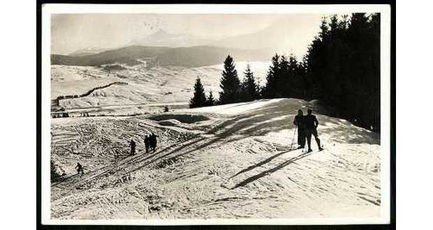 Kárpátalja anno: téli táj