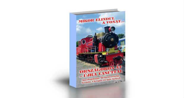Könyvajánló: Mikor elindul a vonat…