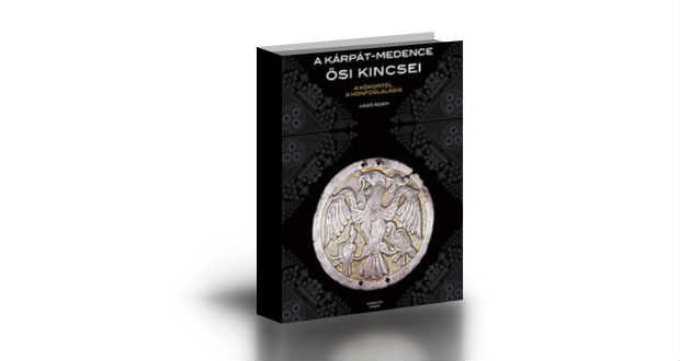 A Louvre kiadványainak színvonalával vetekszik a Kárpát-medence ősi kincseit bemutató album