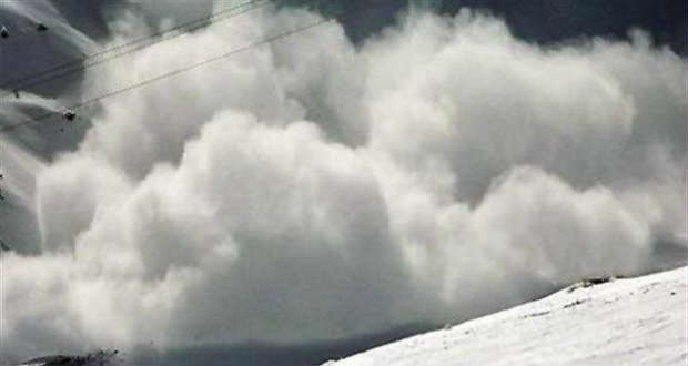 Lavinaveszély Kárpátalján