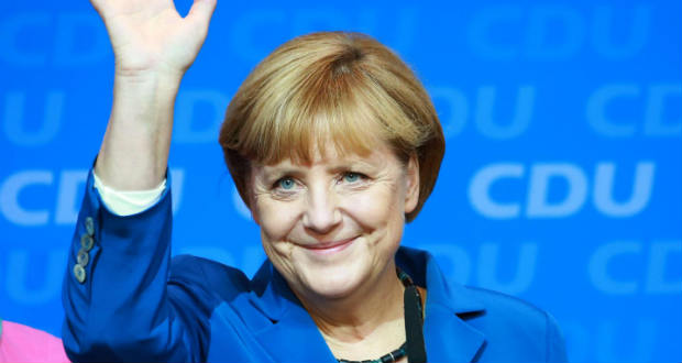 Újabb „Angela Merkel” született