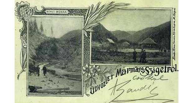 Kárpátalja anno: Németmokra