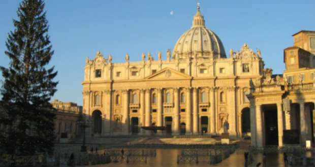 Biztonsági készültségben zajlik a római karácsony