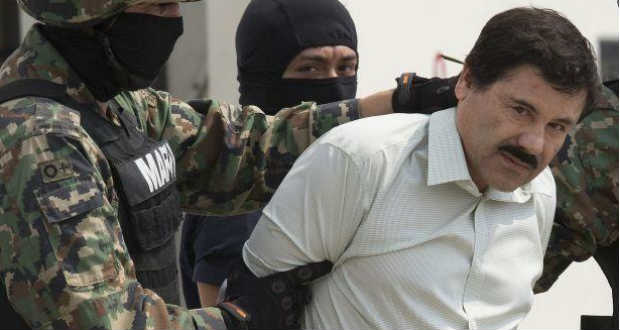 Elfogták a Köpcöst, Mexikó első számú drogbáróját