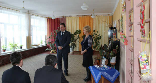 Адам Золтан Ковач побував на Закарпатті