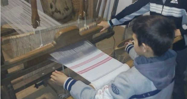 Évadnyitó foglalkozás a Nagyberegi tájházban