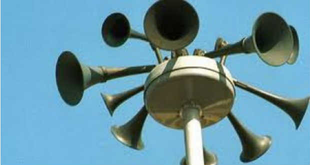 Megszólalnak a szirénák Ungváron