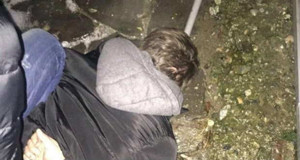 Korrupción értek egy kárpátaljai rendőrkapitányt