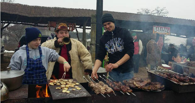 У Гечі відбувся Х Міжнародний конкурс гентешів