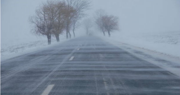 Hóviharokkal jön a hétvége Kárpátalján
