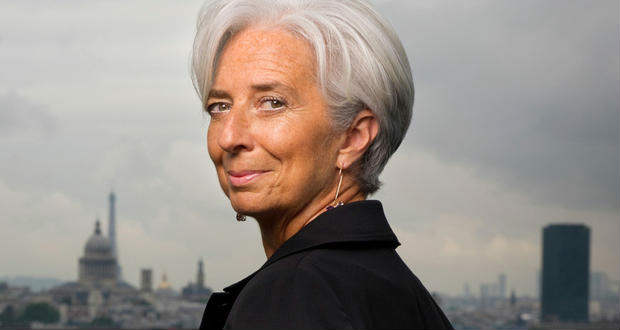 Christine Lagarde újrajelölteti magát az IMF élére