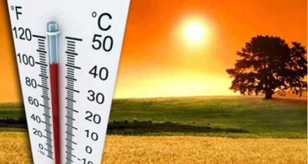 Marad a hőség, elszórtan zivatarokkal