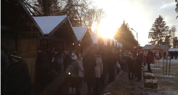 A munkácsi borfesztiválon jártunk…