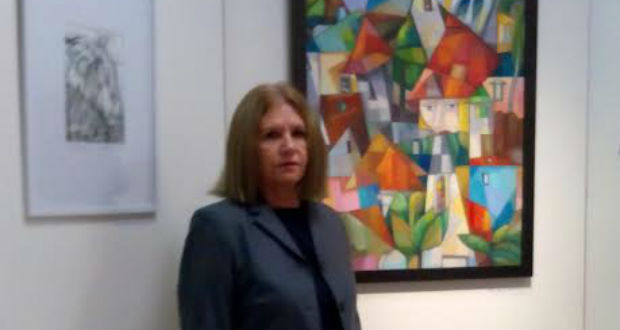 Kárpátaljai portré: interjú Pálfy Juliannával