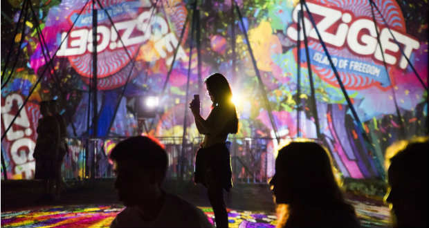 Díjat nyert a Sziget és a VOLT fesztivál