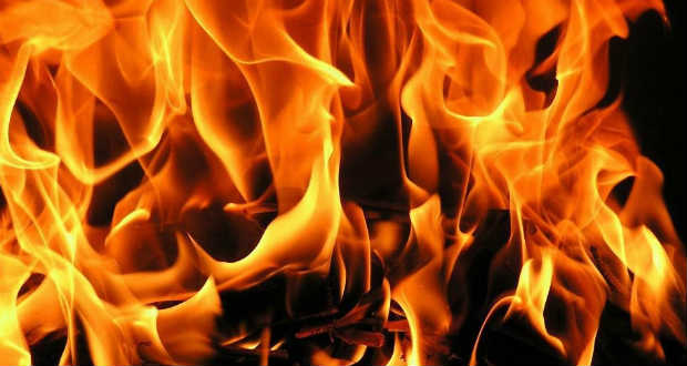 Tűz ütött ki egy beregszászi szaunában