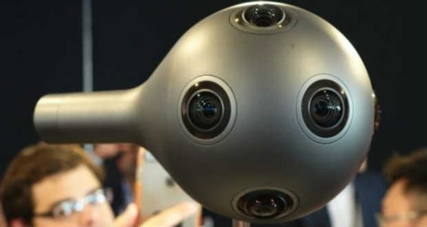 Jönnek a 360 fokban látó kamerák