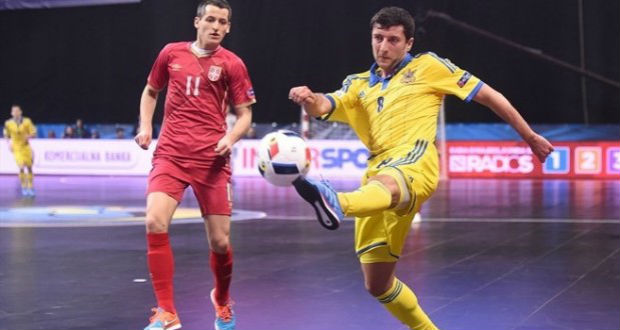 Futsal Eb – Kiejtették az ukránokat a házigazdák
