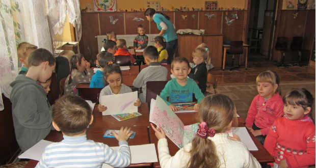 „Felkészítjük a gyermekeket a magyar iskolai tagozatra” – magyar református egyházi óvoda Szolyván