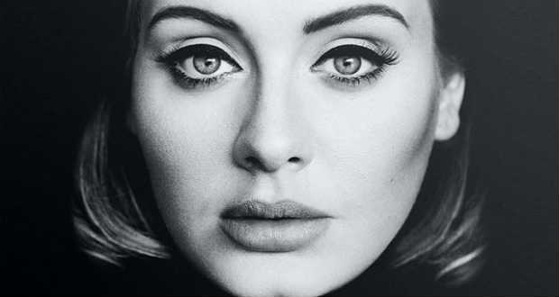 Adele adta el a legtöbb lemezt 2015-ben