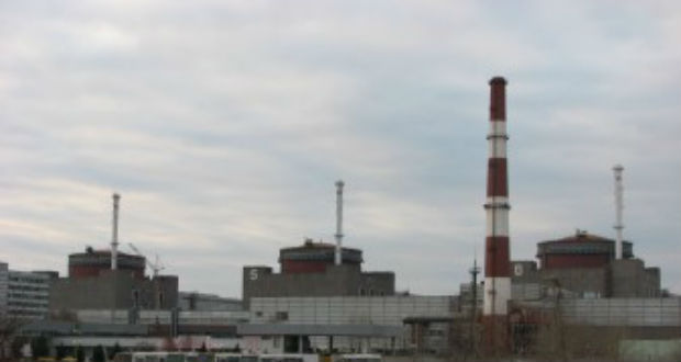 Egymás után kétszer állították le a dél-ukrajnai atomerőmű egyik blokkját