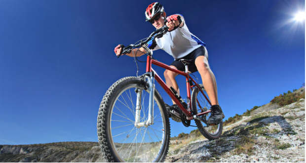 A munkába biciklizés csökkentheti a rák és a szívbetegségek kockázatát