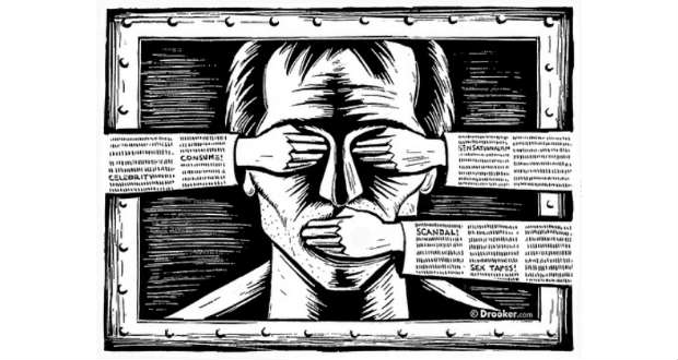 Szigorúan büntetik ezentúl a cenzúrát Ukrajnában