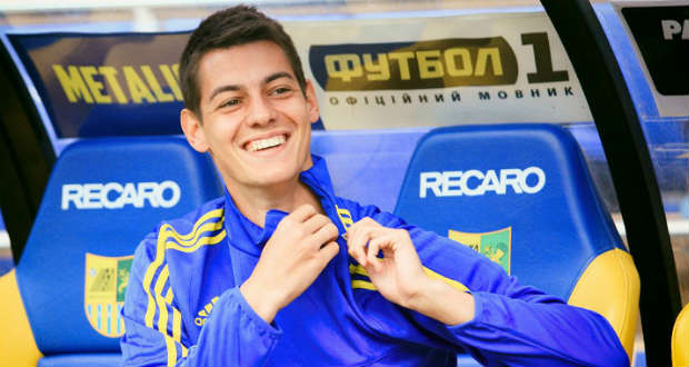 Újabb ungvári labdarúgó igazolt az NB1-be