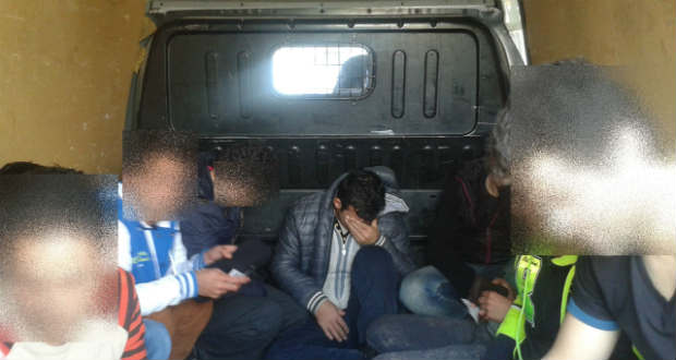 30 ezren foglalkozhatnak embercsempészettel Európában