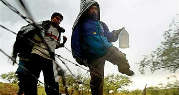 Közel ezer határsértőt fogtak el tavaly Kárpátalján